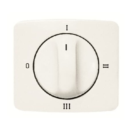 NIESSEN 2CLA825400A1101 2CLA825400A1101 8254 BA NIESSEN Tapa+boton conmutador rotativo